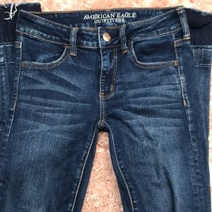 American Eagle Outfitters Jeans - American Eagle Outfitters Dark Blue Jeans American Eagle Outfitters Jeans - American Eagle Outfitters Dark Blue Jeans